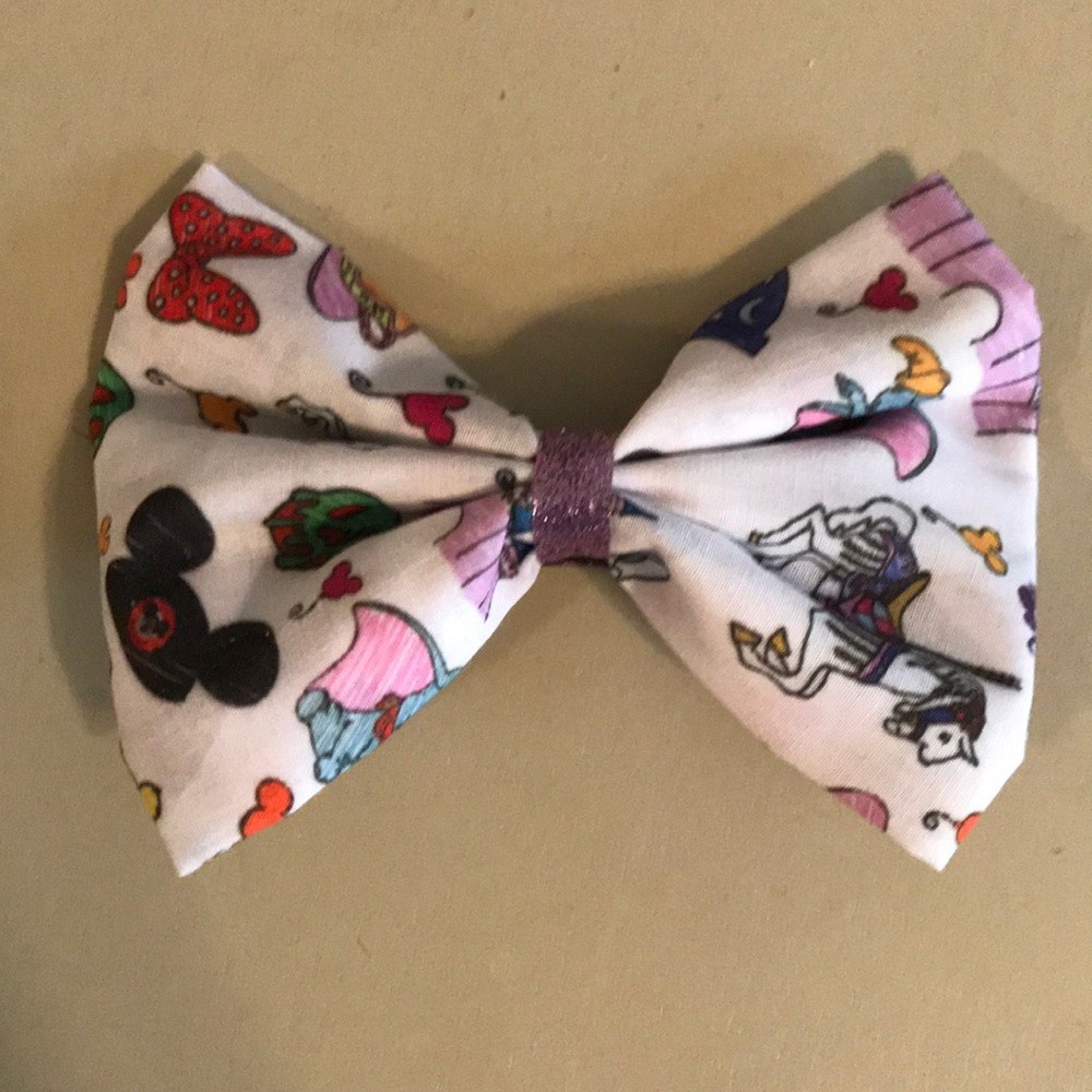 Brand new Magic Kingdom bow